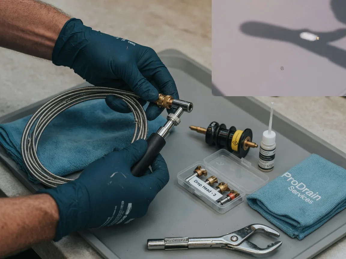 Why choose Drain Cleaning in Rock Falls, IL